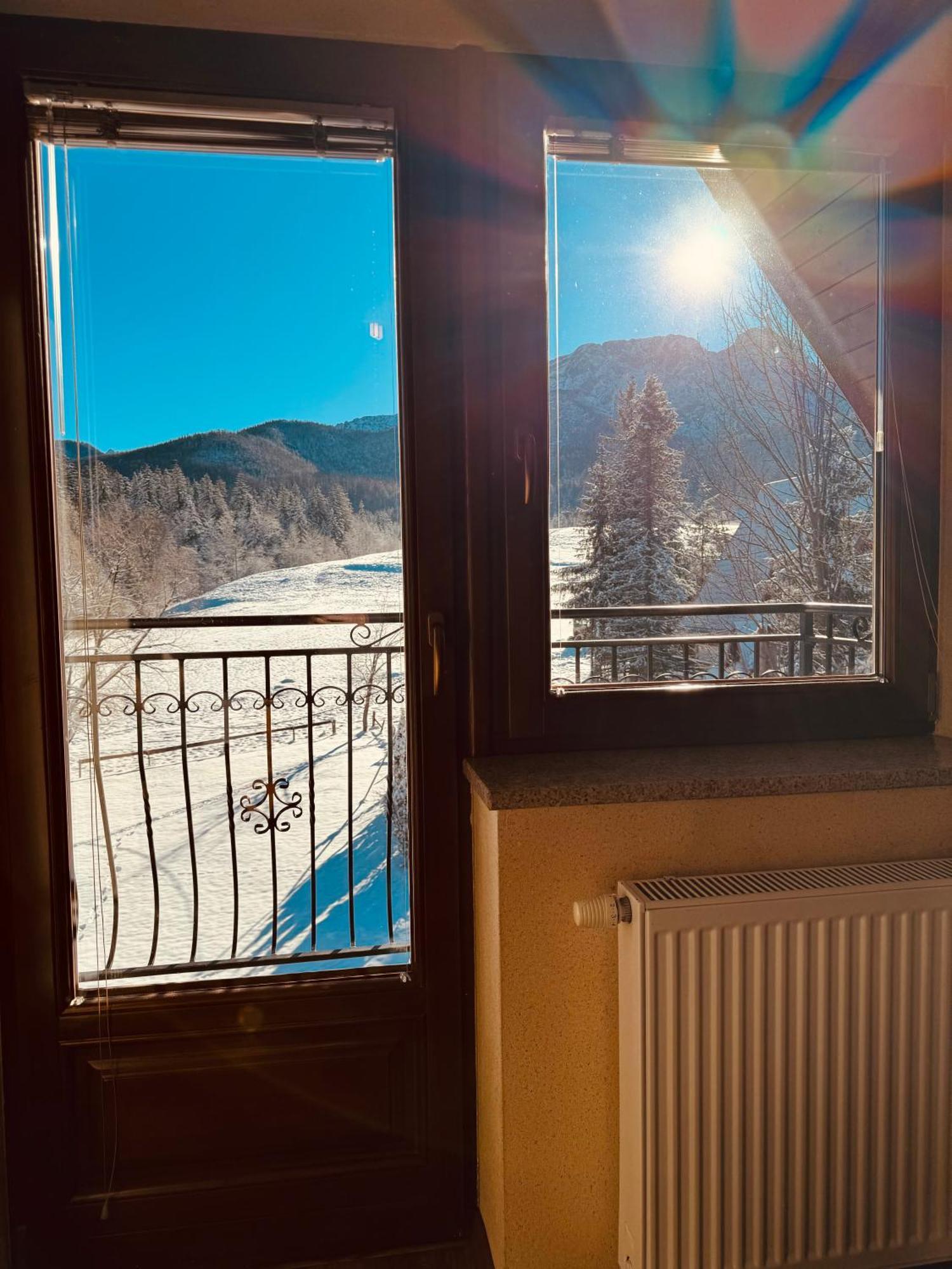 Bacowka Na Bundowkach Lejlighed Zakopane Eksteriør billede